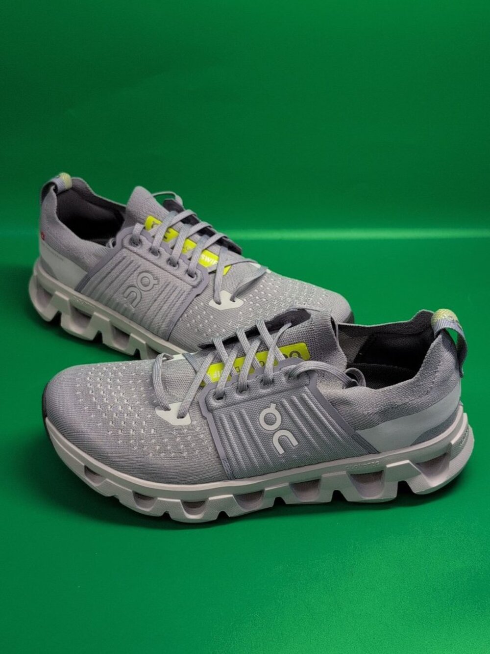On Cloudswift 4 Women Road Running Shoes Size US 11 Lilac